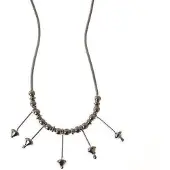Orphelia ZK-2597 - Collier - Zilver 925