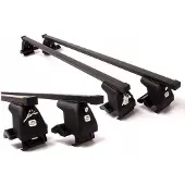 Amos Dakdrager voor Nissan Almera mk II Hatchback 5D bouwjaar 2000-2006