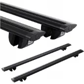 Amos Dakdrager voor VOLKSWAGEN Touareg SUV 5D bouwjaar 2005-2009