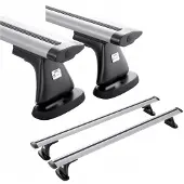 Amos Dakdrager voor Fiat Doblo mk II; bestelwagen 5D bouwjaar 2006-2009