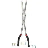 Ks Tools 5007035 Precisie-borgveertang