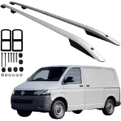 CAN Dakrails VOLKSWAGEN TRANSPORTER T5 T6 kort vanaf 2003