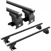 Amos Dakdrager voor Chery J3 Sedan 4D 2008-2015