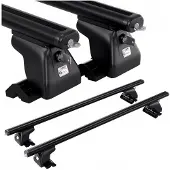 Amos Dakdrager BMW 3-serie (E91) Stationwagon 5D bouwjaar 2005-2011