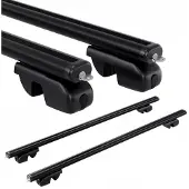 Amos Dakdrager voor MERCEDES BENZ E-klasse (W124) Stationwagon 5D bouwjaar 1985-1995