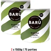 Baru Matcha Chai Latte 2x1500 gr