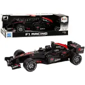 Leantoys Racer Sportwagen F1 Gedreven 1:10 Zwarte Geluiden