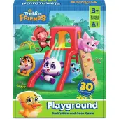 Ravensburger ThinkFun Friends: Playground Kaartspel