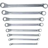 Ks Tools 5170248 517.0248 Dubbele ringsleutelset Sleutelbreedte (metrisch) 6 - 22 mm