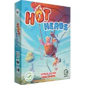 Jolly Dutch Hot Heads kaartspel - JD