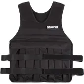 Merco - Hercules Gewichtsvest - Weight Vest - 15kg - Verstelbaar
