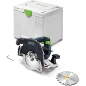 Festool HKC 55 KEB-Basic Accu Pendelkapzaag - 578302 (accu cirkelzaag)