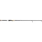 13 Fishing Omen Black Spinhengel