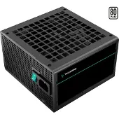 DeepCool PF650 power supply unit 650 W 20+4 pin ATX ATX Zwart