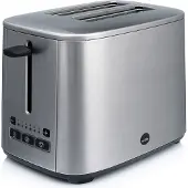 Wilfa CT-1000S Broodrooster Zilver