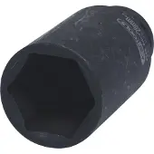 Ks Tools 515.1128, Impactkop, Zwart, 1 stuk, 1/2", Metrisch, 28 mm