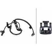 Hella 6PU 358 252-331 Wielsnelheidssensor (ABS)