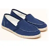 Gottstein - Mocanto Linen - Vrijetijdsschoenen 42, blauw