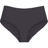 Triumph Slip ' Red Label Smart Natural ' donkergrijs / zwart