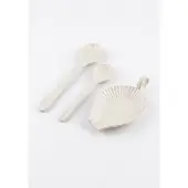 Vtwonen - Saladebestek - Keramiek - Set van 3