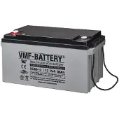 VMF DC86-12 AGM Deep Cycle accu (12V, 86 Ah, T6 terminal)