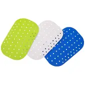 Able 2 Anti-slip bad- en douchematten - badmat klein lime groen -