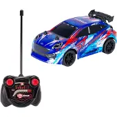 Dickie Toys 201102004 RC Ford Puma ST 1:28 RC modelauto voor beginners Elektro Racewagen