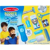 Melissa & Doug Barber Shop Playset