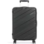 American Tourister Trolley 'Jetdriver 3.0' zwart