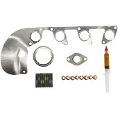 Evoron EVMK0167 Turbocharger, montageset