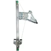 Topran 114 670 Raammechanisme