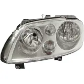Depo Koplampen 441-1172L-LDBM1, links