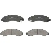 FERODO Remblokset FDB4625, voor