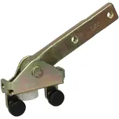 AKUSAN TR 1206 Rolgeleiding, schuifdeur