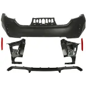 BLIC Achterbumper 5506-00-0069950KP