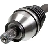 FEBI BILSTEIN 183381 Aandrijfas