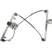 MAGNETI MARELLI Raamregelaar 350103107300 links