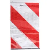 CARGOPARTS Waarschuwingsbord met beugel, laadklep T024