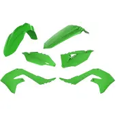 Cemoto Mx Kawasaki Kx250f 21-22/kx450f 19-22 91257 Plastic Set