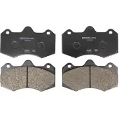 FERODO High performance remblokkenset FRP3084R