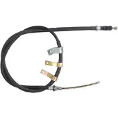 HERTH+BUSS ELPARTS Kabel, parkeerrem HERTH+BUSS JAKOPARTS J3930305 rechts