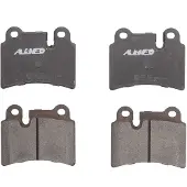 ABE Remblokset C2W031, achter