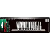 Toptul GBAR1001 Steeksleutelset