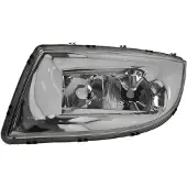 MAGNETI MARELLI Koplamp 712417571129