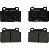 FERODO RACING FCP4168Z Remblokken