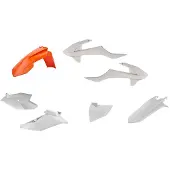 Cemoto Plastic Kit ORANJE SX85 19-23