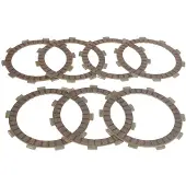 FERODO Koppelingsplaat FCD0129