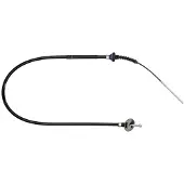 AKUSAN Kabel, parkeerrem F6F006AKN