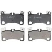 ABE Remblokset C2A009, achter