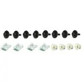 ROMIX Clip-set, motorkap 90234